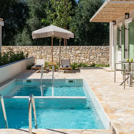 Tatil Evi Uliveto Paxos *