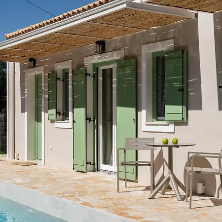Uliveto Paxos Σπίτι διακοπών Velianitátika