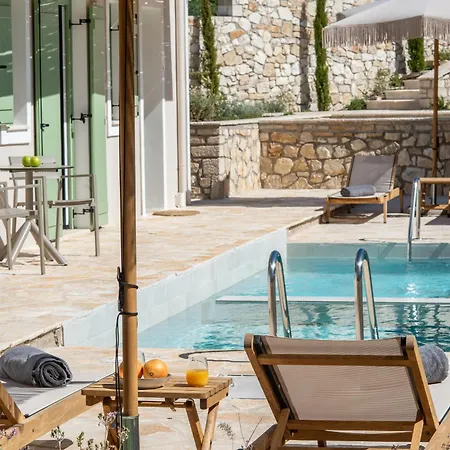Tatil Evi Uliveto Paxos *