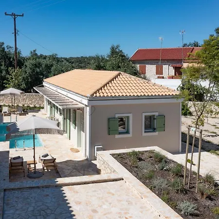 Uliveto Paxos בית נופש Velianitátika