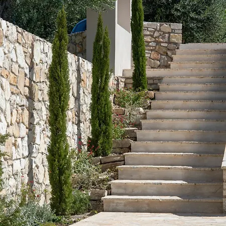 Uliveto Paxos Holiday home