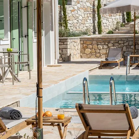 Holiday home Uliveto Paxos *