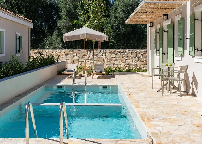 Case de vacanță Uliveto Paxos *